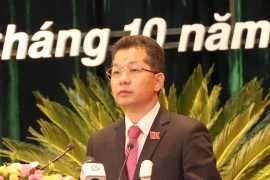 Đà Nẵng có tân Bí thư Thành ủy