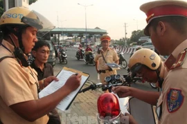 Lợi dụng dịch Covid-19 để chống đối đo nồng độ cồn sẽ bị xử lý hình sự