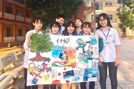 Lan tỏa phong trào “Sống Xanh 1440”