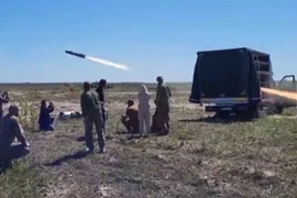 Video: Quân đội Ukraine bắt đầu sử dụng rộng rãi tên lửa dẫn đường Brimstone của Anh viện trợ 