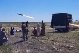 Video: Quân đội Ukraine bắt đầu sử dụng rộng rãi tên lửa dẫn đường Brimstone của Anh viện trợ 