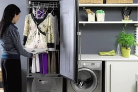 Máy sấy quần áo: Diệt khuẩn, khử mùi, tiết kiệm điện