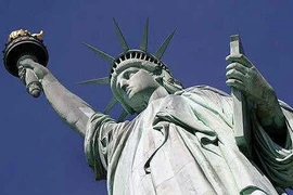 Bí ẩn muôn đời không giải về tượng Nữ thần Tự do