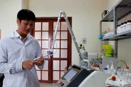 Chữa lành vết thương không dùng thuốc