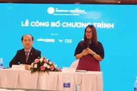The Business Excellence Forum & Awards 2019 lần đầu tiên tổ chức ở Việt Nam