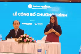 The Business Excellence Forum & Awards 2019 lần đầu tiên tổ chức ở Việt Nam