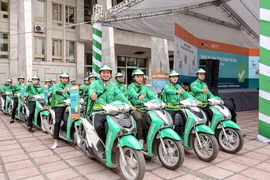 Hiệp hội taxi ba miền đề nghị xử lý sai phạm của Grab