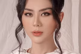 Lâm Khánh Chi khoe ảnh con thể hiện hài lòng với cuộc sống mẹ đơn thân