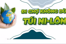 Ô nhiễm trắng - Trái Đất nóng lên từng giờ 