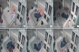 Bảo mật hình ảnh camera gia đình 