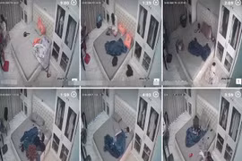 Bảo mật hình ảnh camera gia đình 