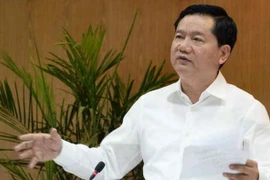 Khởi tố, bắt tạm giam ông Đinh La Thăng