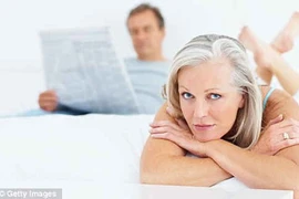 Bí mật chuyện ấy khi tuổi càng ngày càng ‘chín’