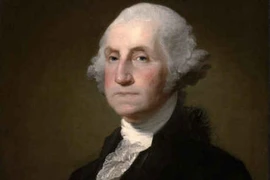 Bí mật bất ngờ về Tổng thống đầu tiên của nước Mỹ