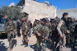 Nga thuyết phục Thổ Nhĩ Kỳ thả các binh sĩ Syria bị bắt giữ ở Hasakah