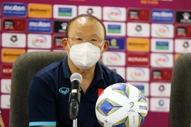 HLV Park Hang Seo: “Chúng ta cần thời gian”