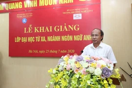 Trung tâm Đào tạo từ xa, Đại học Thái Nguyên: Rối rắm thông báo chi tiết tuyển sinh năm 2020?