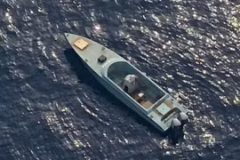 Liên quân Ả rập Xê út tuyên bố phá hủy 2 xuồng đánh bom tự sát của Houthi trên Biển Đỏ