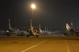 99% máy bay “đắp chiếu”, Cục Hàng không xin hỗ trợ khẩn cấp