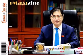 Chủ tịch VUSTA Phan Xuân Dũng.