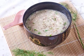 Cá rô đồng ích tỳ vị