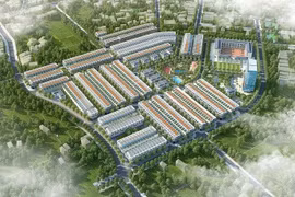 Thái Nguyên đấu thầu hạn chế dự án khu đô thị 549 tỷ