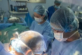Kỳ tích của các bác sĩ bệnh viện T.Ư Quân đội 108 
