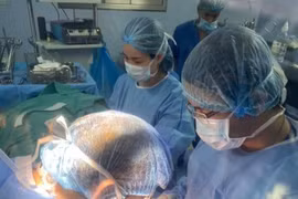 Kỳ tích của các bác sĩ bệnh viện T.Ư Quân đội 108 