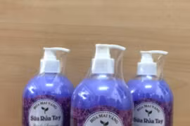 Thu hồi toàn quốc sản phẩm mỹ phẩm sữa rửa tay Hoa Mai Vàng do không đạt tiêu chuẩn chất lượng.