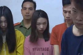 Trao trả gần 400 người vận hành trung tâm cờ bạc ở Hải Phòng cho Trung Quốc