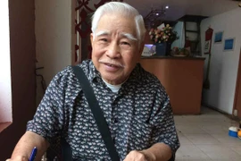 ​​​​​​​Vẫn hát, vẫn làm thơ là hạnh phúc