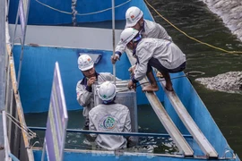 Cải tạo sông Tô Lịch thành công viên: ‘Bảo bối’ Nhật không phải là phép màu