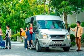 Dịch Covid, vì sao doanh nghiệp vẫn chọn mua Ford Transit?