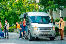 Dịch Covid, vì sao doanh nghiệp vẫn chọn mua Ford Transit?