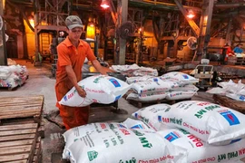 Giảm xuất khẩu để bình ổn giá phân bón