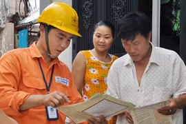 Hóa đơn điện tăng cao vì biểu giá lỗi thời