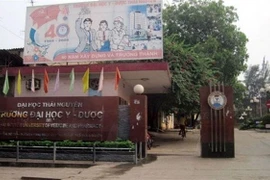 Trường Đại học Y Dược – Đại học Thái Nguyên công bố đề án tuyển sinh năm 2021
