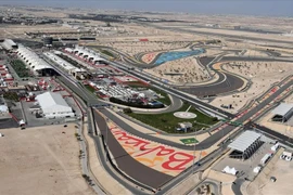 Hà Nội khởi công đường đua xe Công thức 1