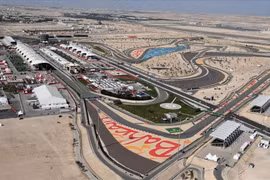 Hà Nội khởi công đường đua xe Công thức 1