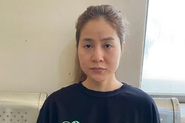 Phùng Thị Nghệ.