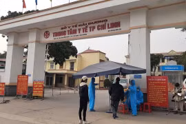 Hải Dương: Hai mẹ con mắc COVID-19 tử vong trong khu điều trị F0