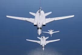 Syria: Sau nâng cấp, căn cứ Hmeimim có thể đón máy bay ném bom chiến lược