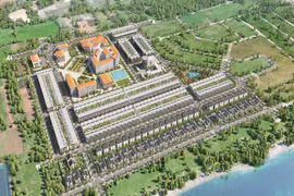 Cần Thơ duyệt đồ án quy hoạch Khu đô thị mới Cồn Khương