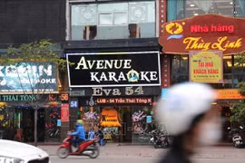 Tổ chức lại hoạt động kinh doanh dịch vụ karaoke, vũ trường thế nào?