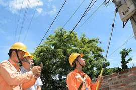 Cách theo dõi số điện hàng ngày