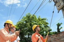 Cách theo dõi số điện hàng ngày