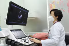 Đốt điện sinh lý điều trị hiệu quả rối loạn nhịp tim