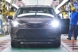 Toyota đạt mốc xuất xưởng 30 triệu chiếc xe