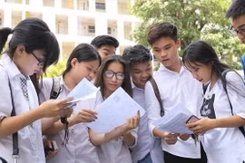 Xác định điểm sàn quá thấp là các trường thừa nhận vị thế chất lượng kém