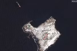 Nga: Quân đội Ukraine tổn thất nặng nề trong cuộc tấn công tái chiếm Đảo Rắn